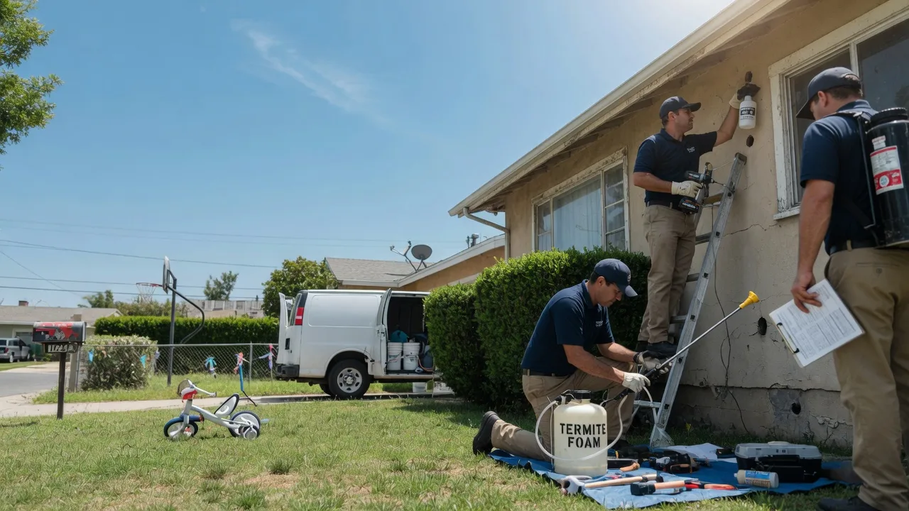 Emergency Pest Control in Springdale, AR near me